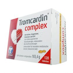 Тромкардин (Tromcardin) комплекс №120 в Абакане и области фото