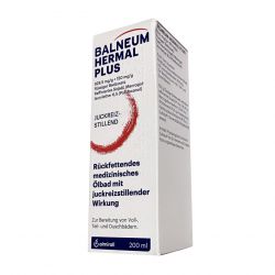 Бальнеум Плюс (Balneum Hermal Plus) масло для ванной флакон 200мл в Абакане и области фото