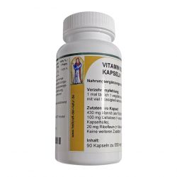 Витамин B2 (Рибофлавин) таблетки 20мг 90шт в Абакане и области фото