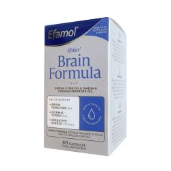 Эфамол Брейн / Efamol Brain (Эфалекс капсулы) 60 шт (Efalex) в Абакане и области фото