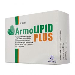 АрмоЛипид плюс (Armolipid Plus) табл. 30шт в Абакане и области фото