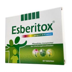 Эсберитокс (Esberitox) табл 60шт в Абакане и области фото