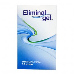 Элиминаль гель (Eliminal gel) стик 20г №10 в Абакане и области фото
