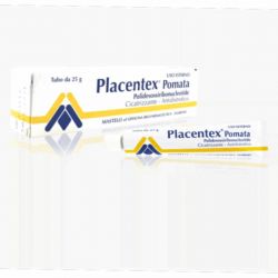 Плацентекс 0,08% гель 25г (крем ИТАЛИЯ!) в Абакане и области фото