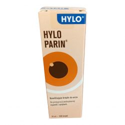 Хилопарин-Комод (поставка Европа Hylo Parin) капли глазные 10мл в Абакане и области фото
