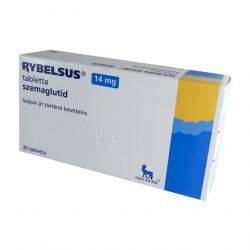 Ребелсас 14 мг (Rybelsus, Рибелсас) таб. №30 в Абакане и области фото