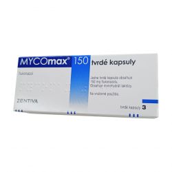 Микомакс ЕВРОПА 150 мг капс. №3 в Абакане и области фото