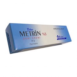 Перметриновая мазь (крем) Metrin 5% 30г в Абакане и области фото
