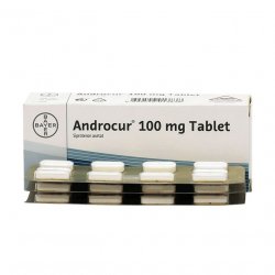 Андрокур таблетки 100 мг №30 в Абакане и области фото