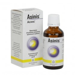 Асинис капли гомеопатич. 50мл в Абакане и области фото