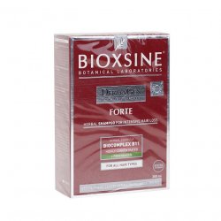 Биоксин форте шампунь (Bioxsine forte) 300 мл в Абакане и области фото