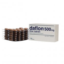 Дафлон таблетки 500мг №60 в Абакане и области фото