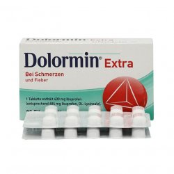 Долормин экстра (Dolormin extra) табл 20шт в Абакане и области фото