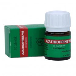 Азатиоприн (Azathioprine) таб 50мг N50 в Абакане и области фото