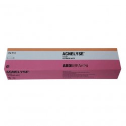 Акнелис Acnelyse (аналог Ретин-А, retin a) крем 0,1% 20г в Абакане и области фото