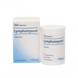 Лимфомиозот таблетки Хеель (Lymphomyosot Heel) №100шт в Абакане и области фото