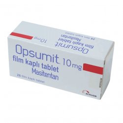 Опсамит (Opsumit) таблетки 10мг 28шт в Абакане и области фото