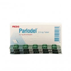 Парлодел (Parlodel) таблетки 2,5 мг 30шт в Абакане и области фото