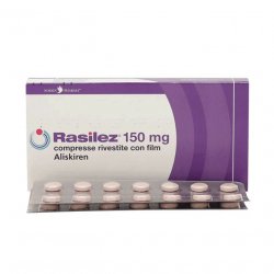 Расилез (Алискирен) табл. 150 мг №28 в Абакане и области фото