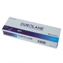 Дьюралан (Durolane, Гиалуроновая кислота) для уколов шприц 60мг/3мл в Абакане и области фото