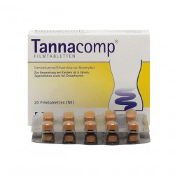 Таннакомп (Tannacomp) таблетки 20шт в Абакане и области фото