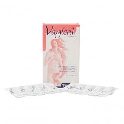 Вагикаль суппозитории вагинальные 150 мг N10 в Абакане и области фото